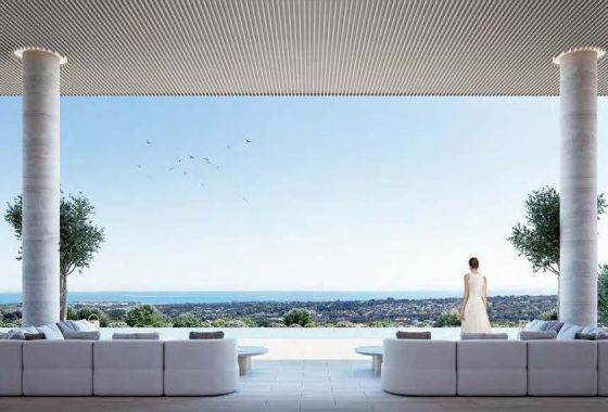Villa · New Build - Pueblo Nuevo · Cádiz
