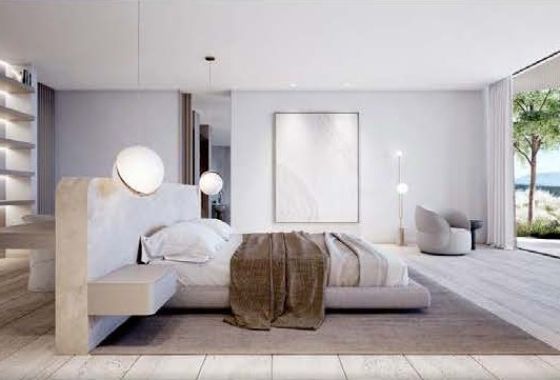 Villa · New Build - Pueblo Nuevo · Cádiz