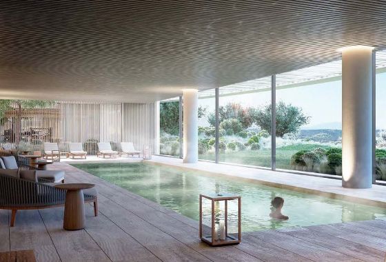 Villa · New Build - Pueblo Nuevo · Cádiz