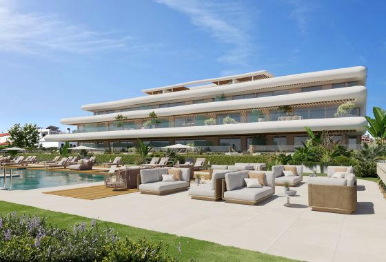 Apartment in Casares Costa