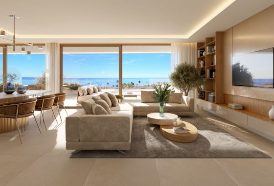 New Build - Apartment - Casares Costa - Costa del Sol