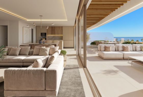 New Build - Apartment - Casares Costa - Costa del Sol