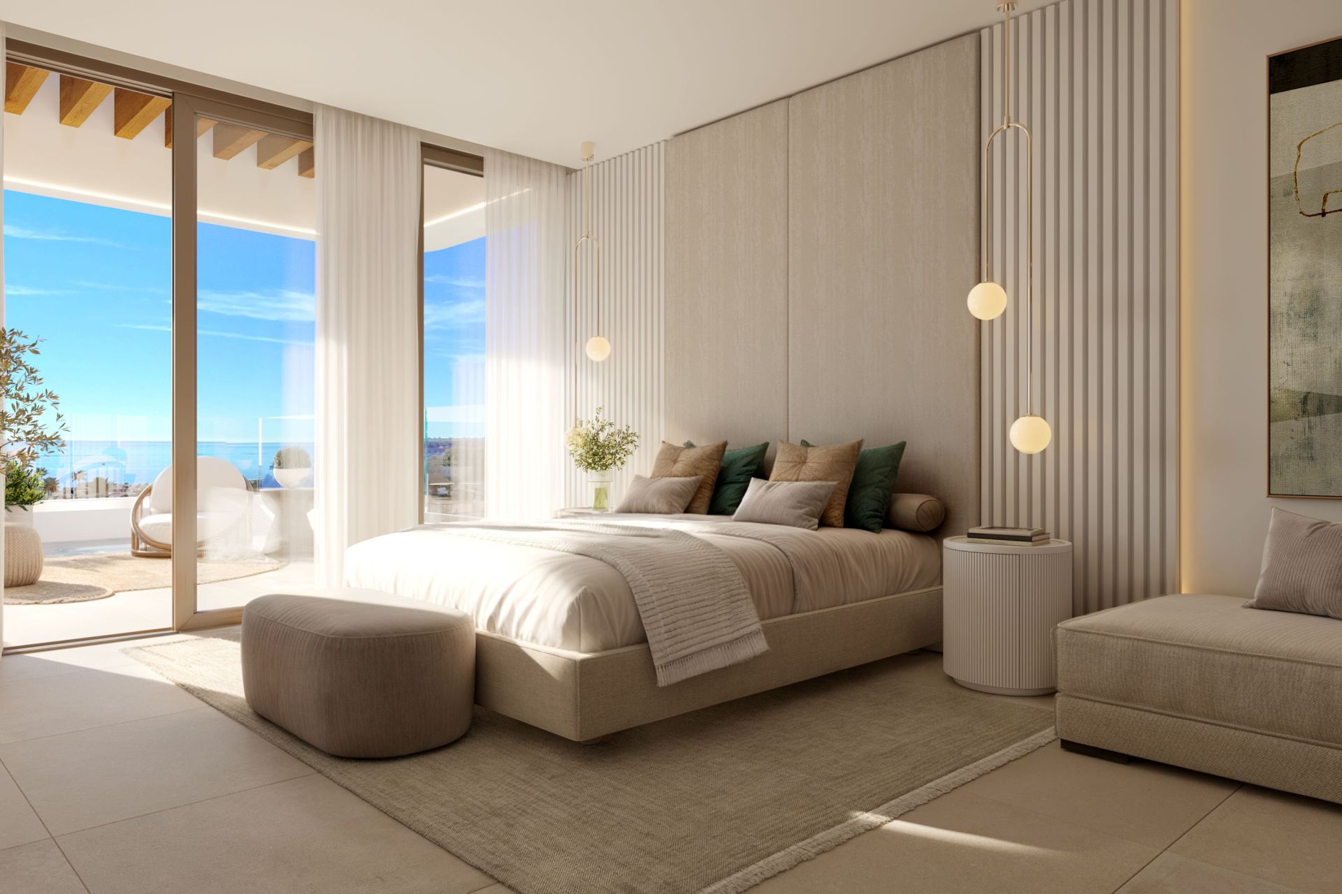 New Build - Apartment - Casares Costa - Costa del Sol