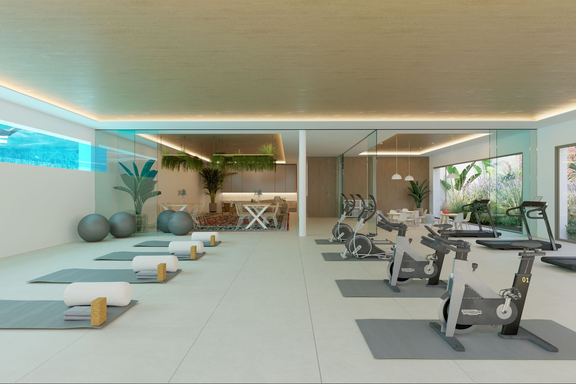 New Build - Penthouse - Casares Costa - Costa del Sol