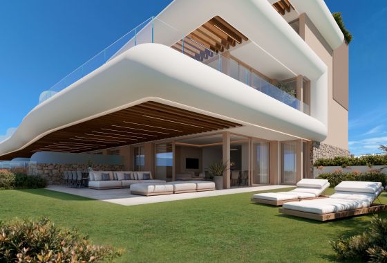 New Build - Penthouse - Casares Costa - Costa del Sol