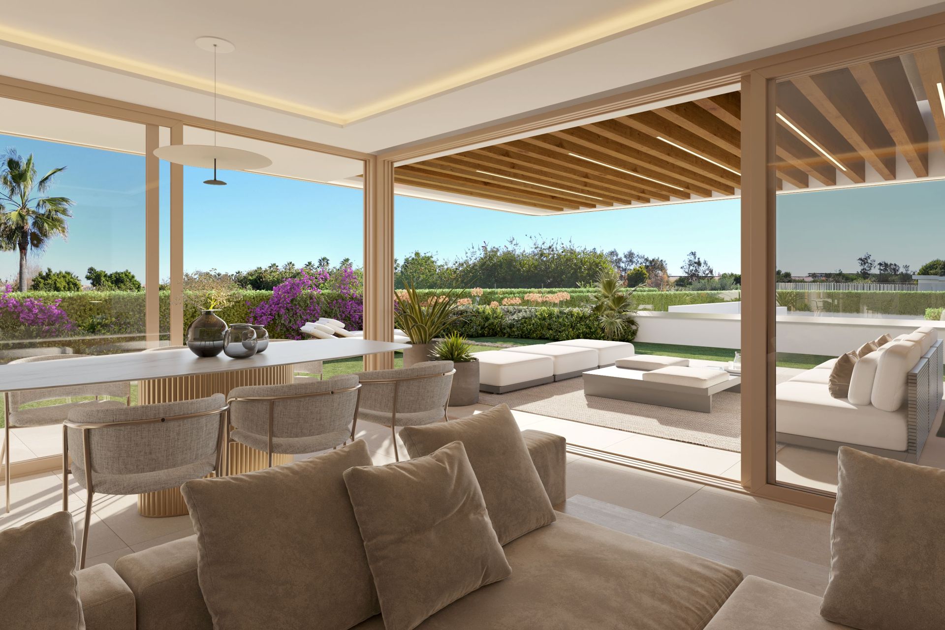 New Build - Penthouse - Casares Costa - Costa del Sol