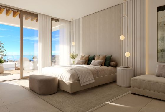 New Build - Penthouse - Casares Costa - Costa del Sol