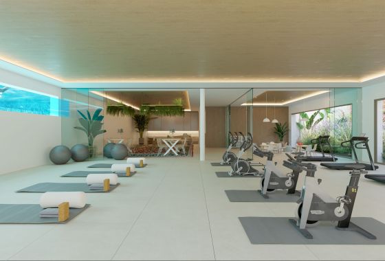 New Build - Penthouse - Casares Costa - Costa del Sol