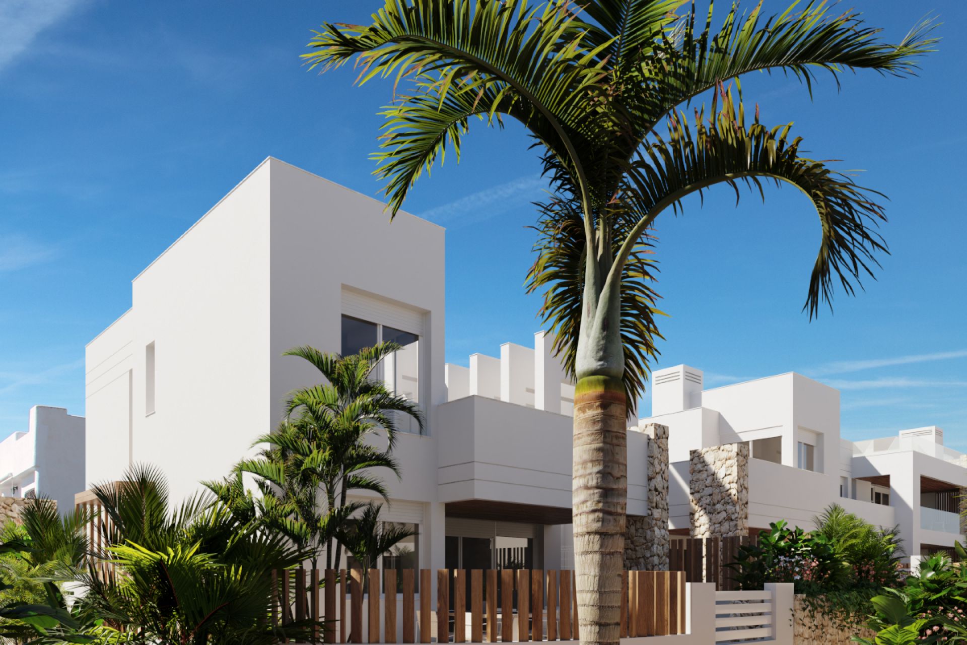 New Build - Villa - San Juan de los Terreros - Coast of Almeria