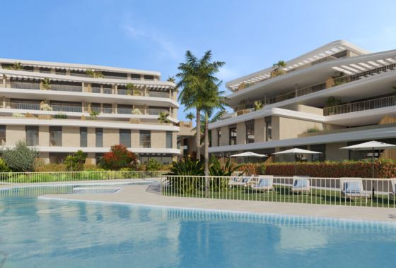 Ground floor · New Build - Cancelada · Málaga