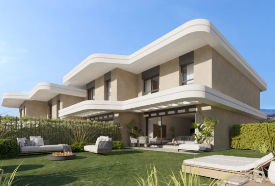 Ground floor · New Build - Cancelada · Málaga