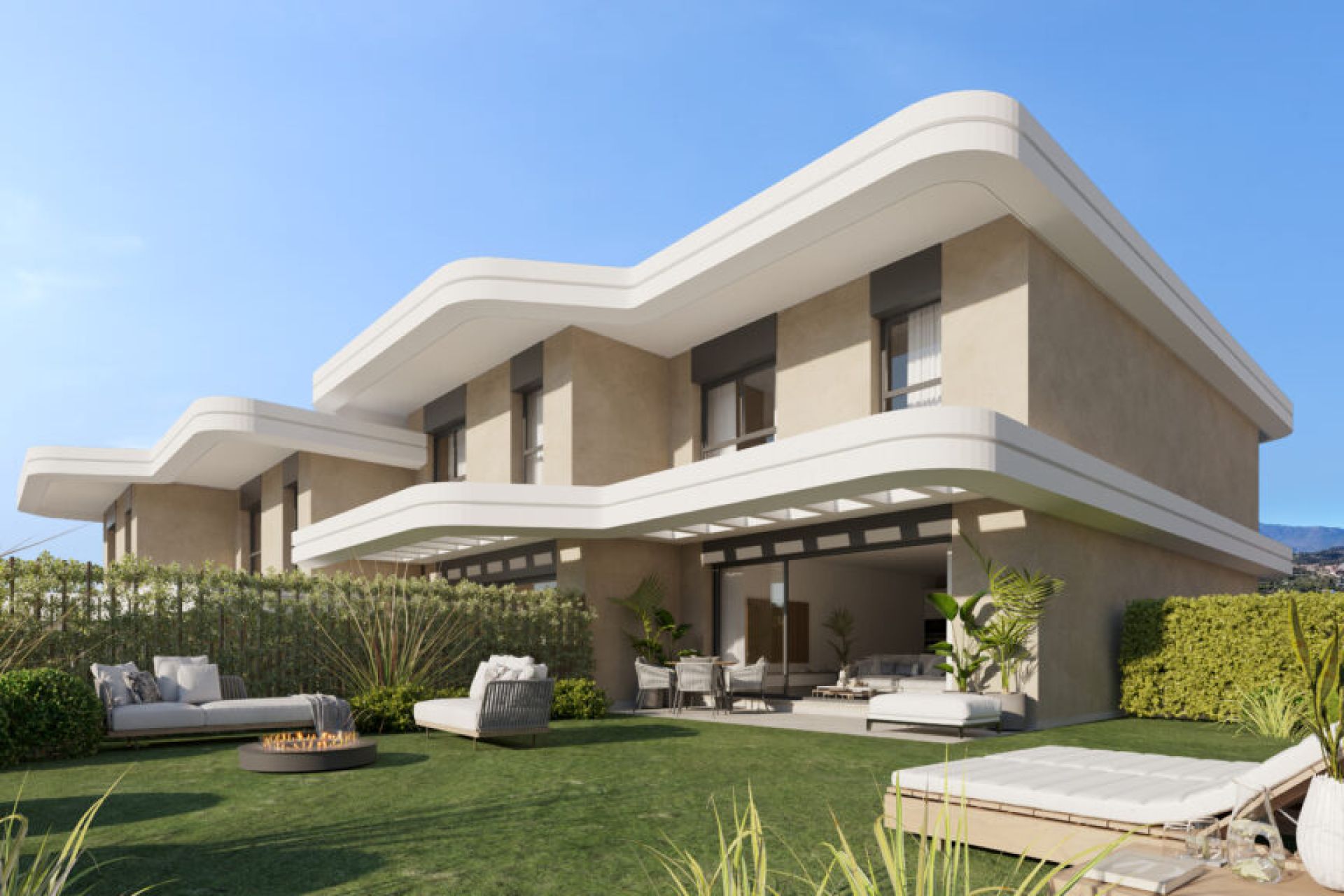 New Build - Ground floor - Cancelada - Costa del Sol