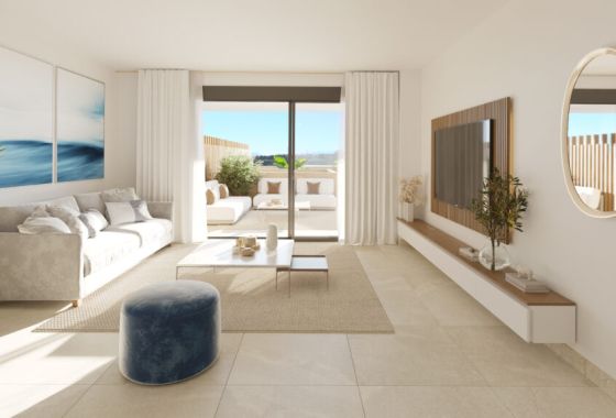 Ground floor · New Build - Cancelada · Málaga