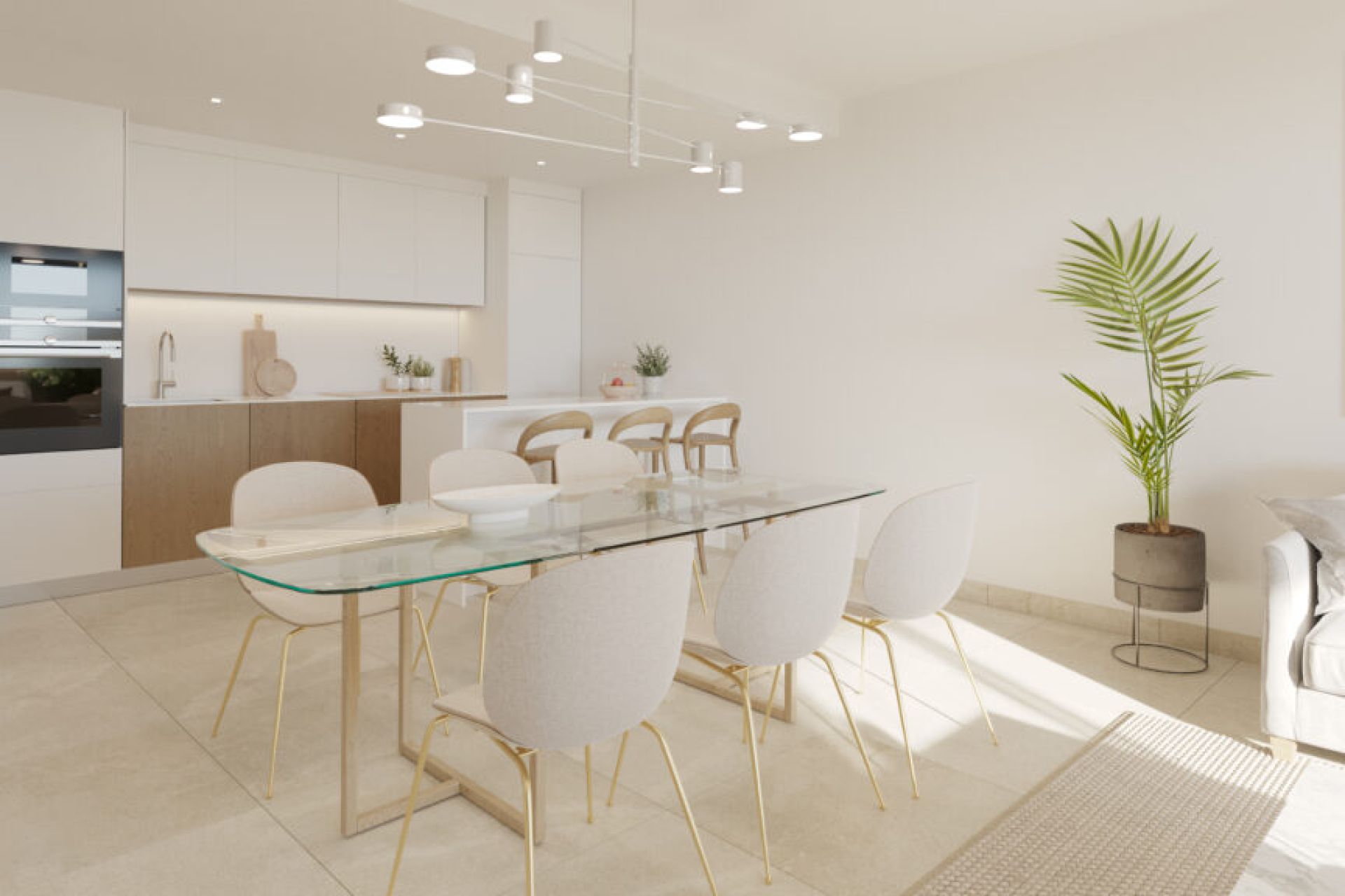 New Build - Ground floor - Cancelada - Costa del Sol