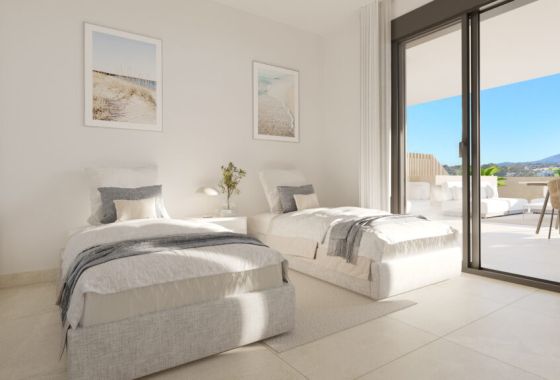 Ground floor · New Build - Cancelada · Málaga