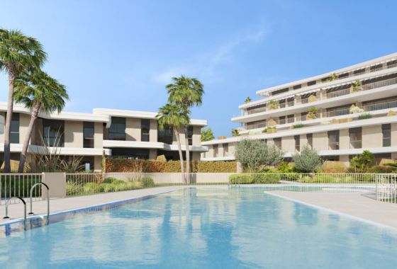 Apartment · New Build - Cancelada · Málaga