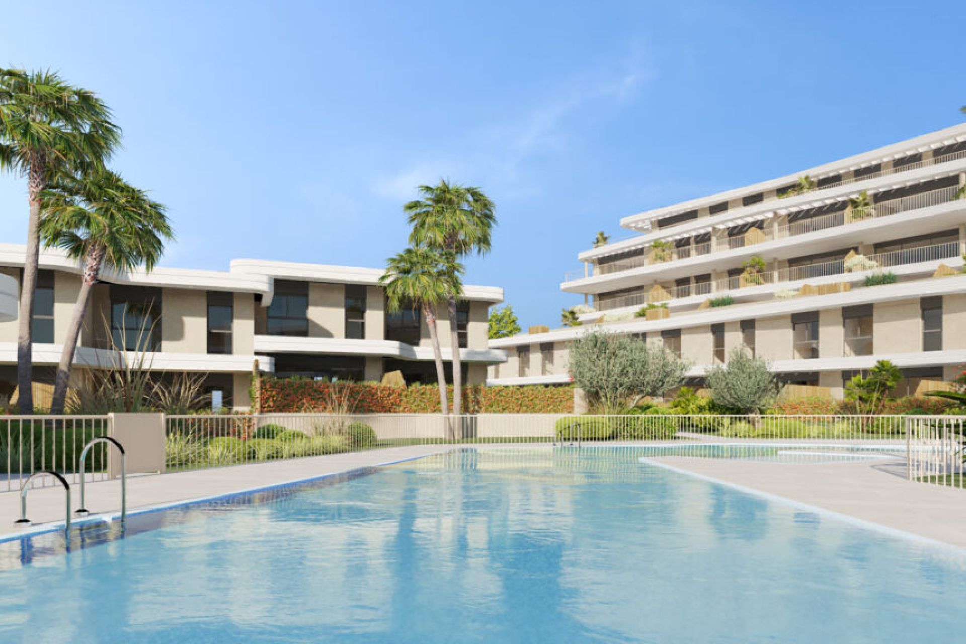 New Build - Apartment - Cancelada - Costa del Sol