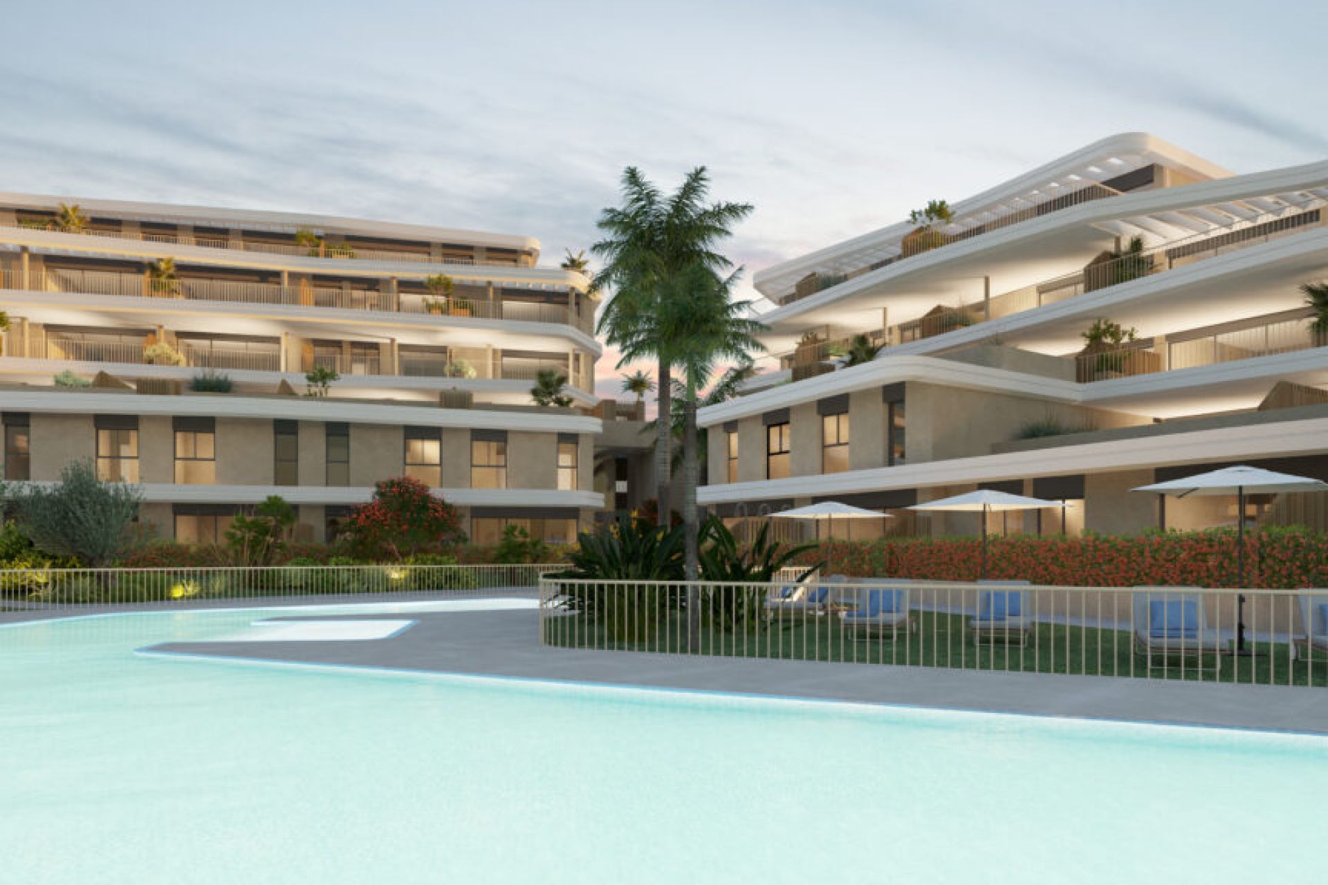 New Build - Apartment - Cancelada - Costa del Sol