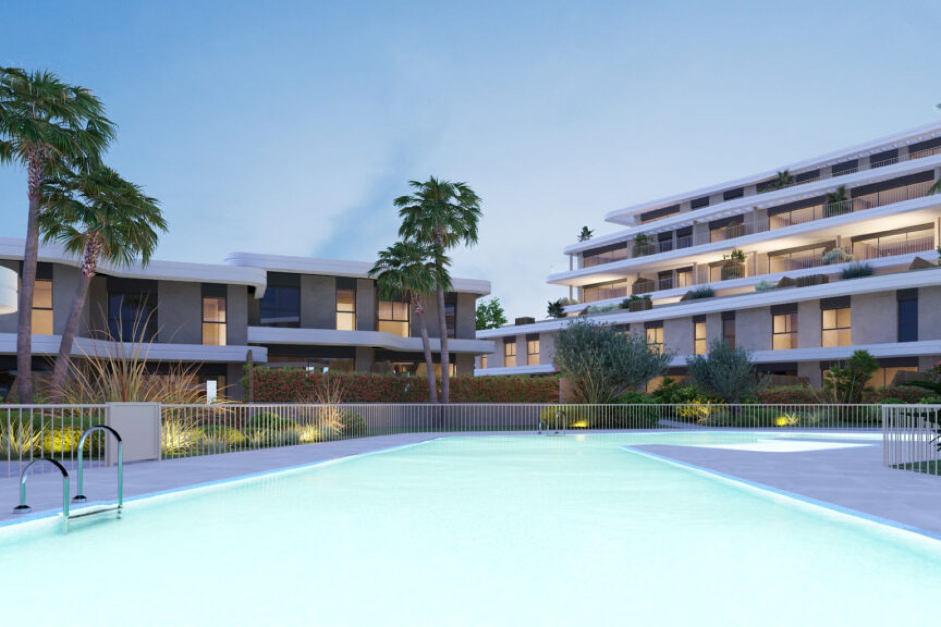 New Build - Apartment - Cancelada - Costa del Sol