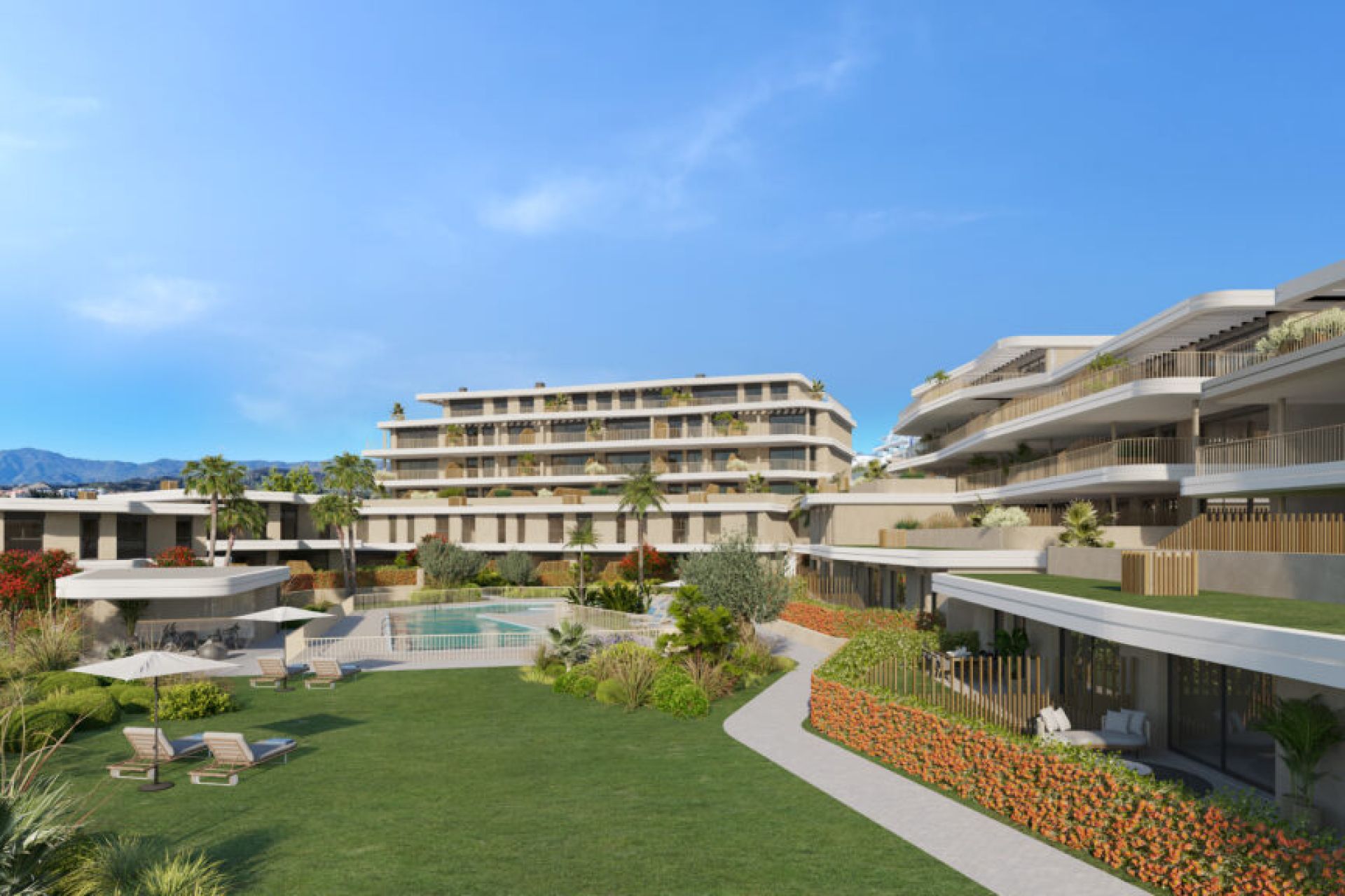 New Build - Apartment - Cancelada - Costa del Sol