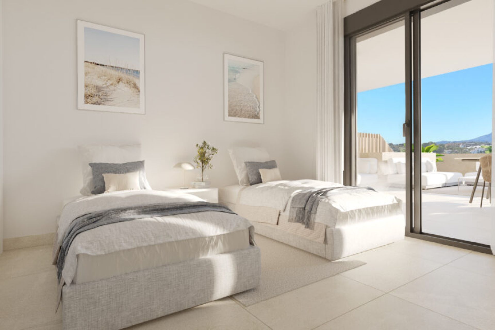 New Build - Apartment - Cancelada - Costa del Sol