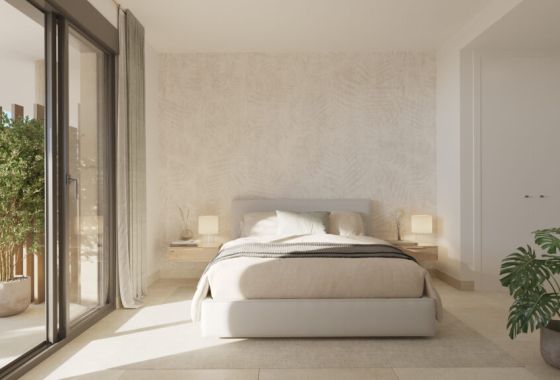 Apartment · New Build - Cancelada · Málaga