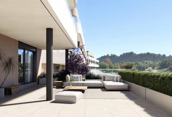 新建筑 - Apartment - Estepona - Costa del Sol