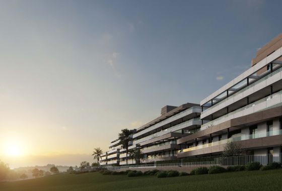 Apartment in Estepona