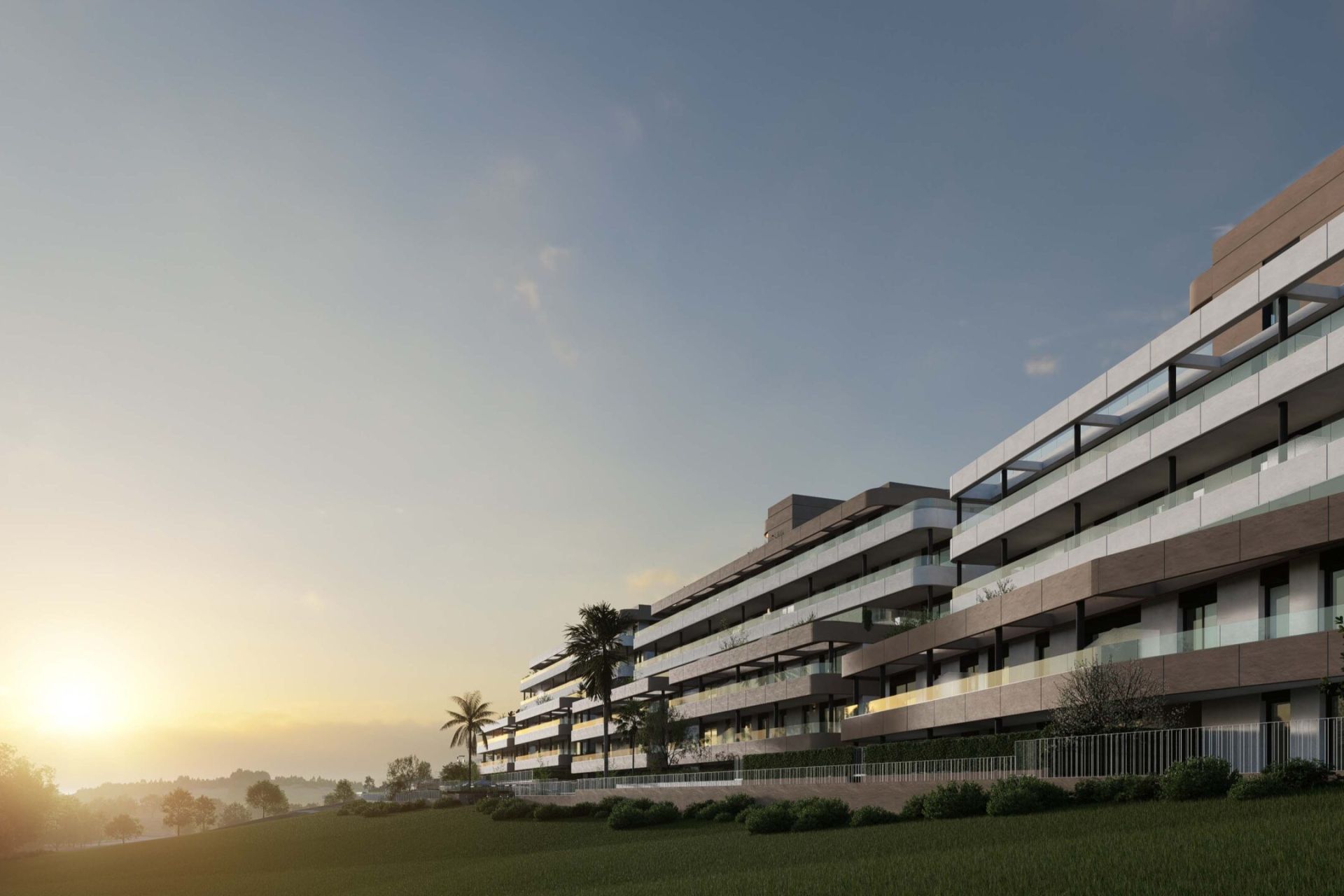 Obra nueva - Apartment - Estepona - Costa del Sol