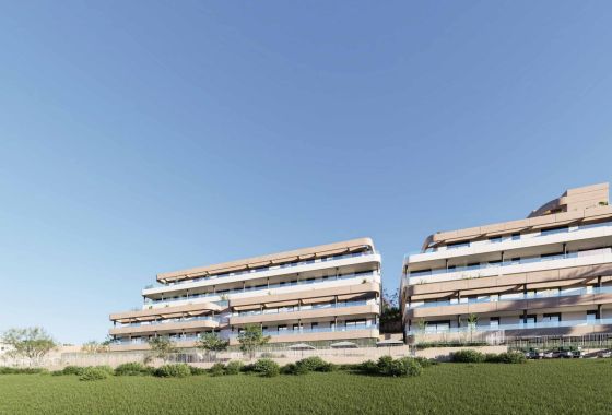 Apartment · Obra nueva - Estepona · Málaga
