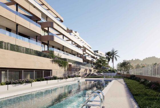 Apartment · Obra nueva - Estepona · Málaga