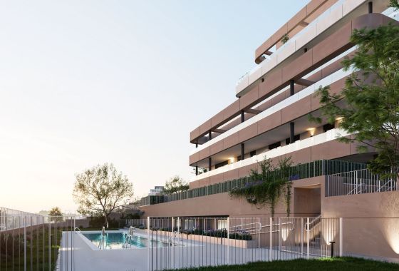 Apartment · Obra nueva - Estepona · Málaga