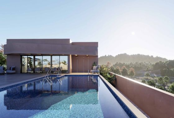 Apartment · Obra nueva - Estepona · Málaga