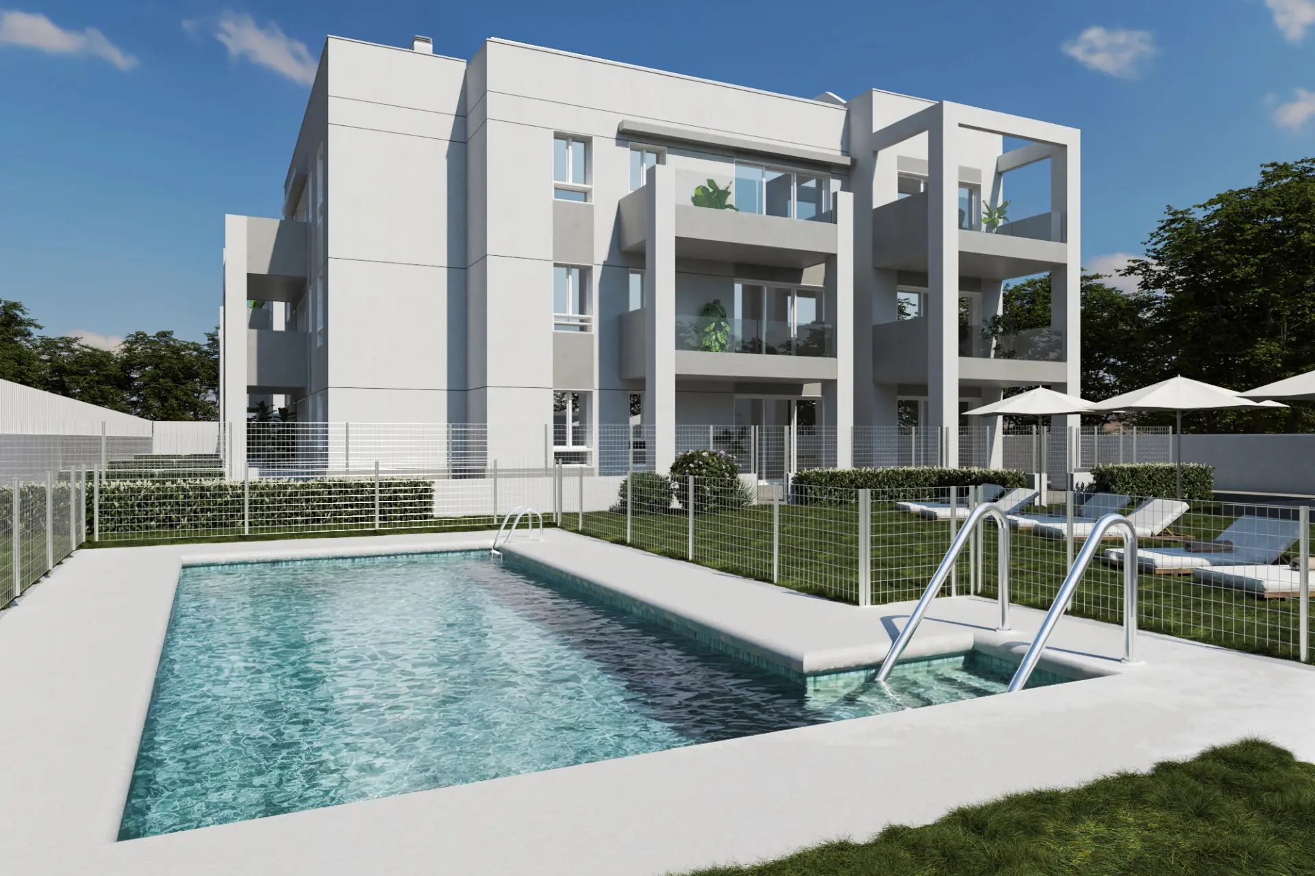 New Build - Apartment - Mijas - Costa del Sol