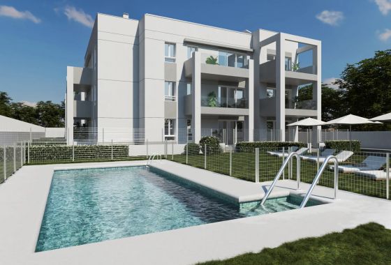 Apartment · 新建筑 - Mijas · Málaga