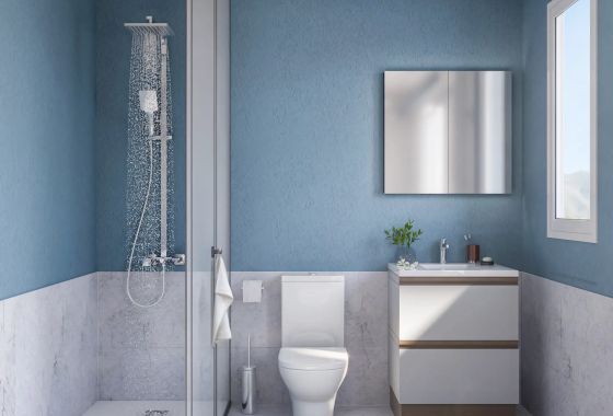 Apartment · 新建筑 - Mijas · Málaga