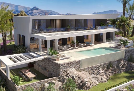 New Build - Villa - Estepona - Costa del Sol