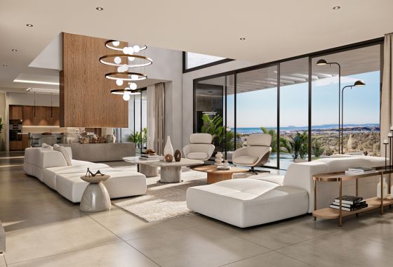 New Build - Villa - Estepona - Costa del Sol