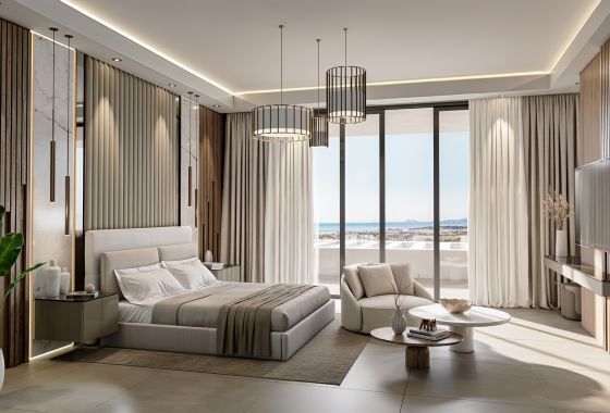 New Build - Villa - Estepona - Costa del Sol