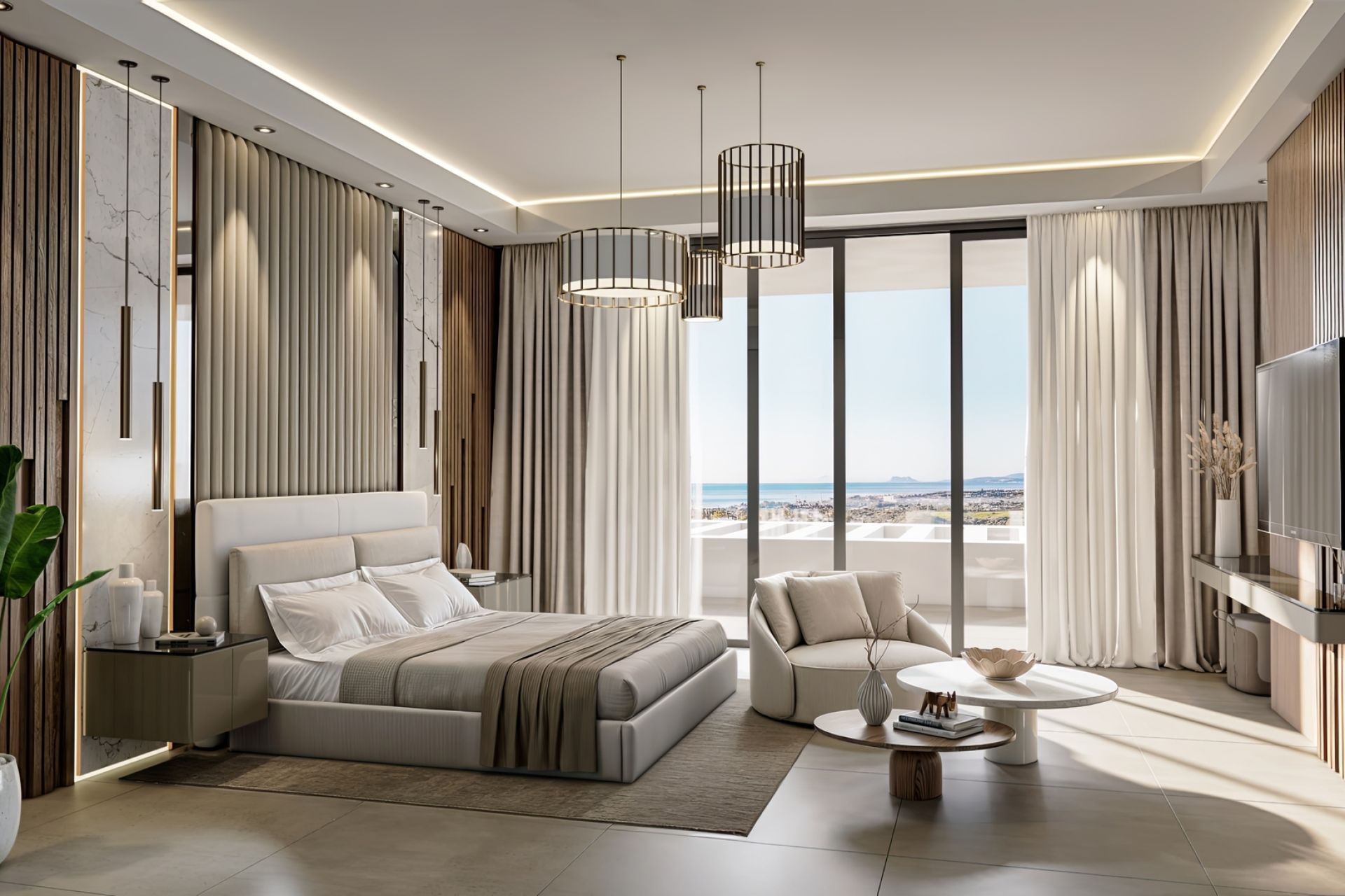 New Build - Villa - Estepona - Costa del Sol