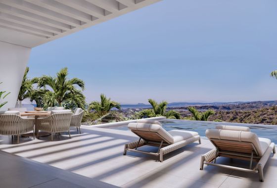 New Build - Villa - Estepona - Costa del Sol