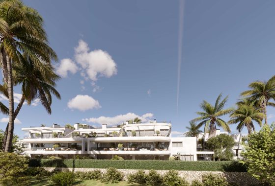 Ground floor · New Build - Estepona · Málaga