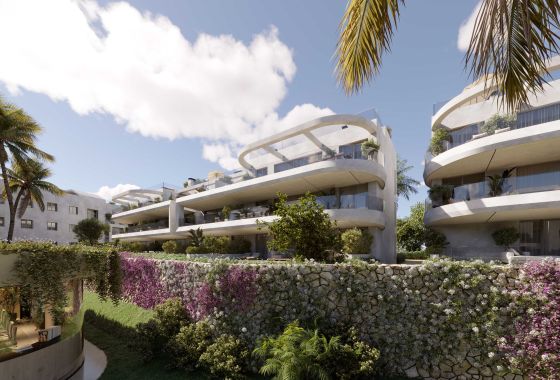 Ground floor · New Build - Estepona · Málaga