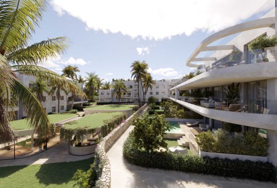 Ground floor · New Build - Estepona · Málaga