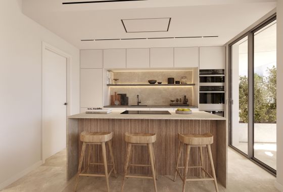 Ground floor · New Build - Estepona · Málaga