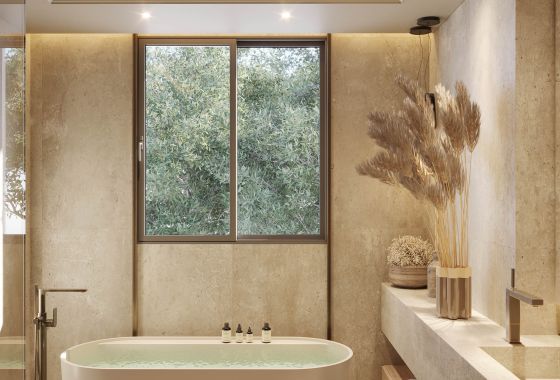 Ground floor · New Build - Estepona · Málaga