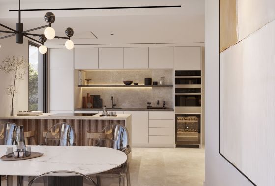Ground floor · New Build - Estepona · Málaga