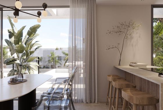 Ground floor · New Build - Estepona · Málaga