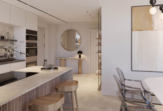 Ground floor · New Build - Estepona · Málaga