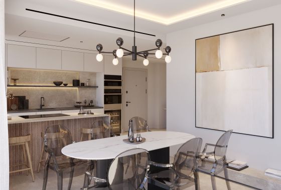 Ground floor · New Build - Estepona · Málaga